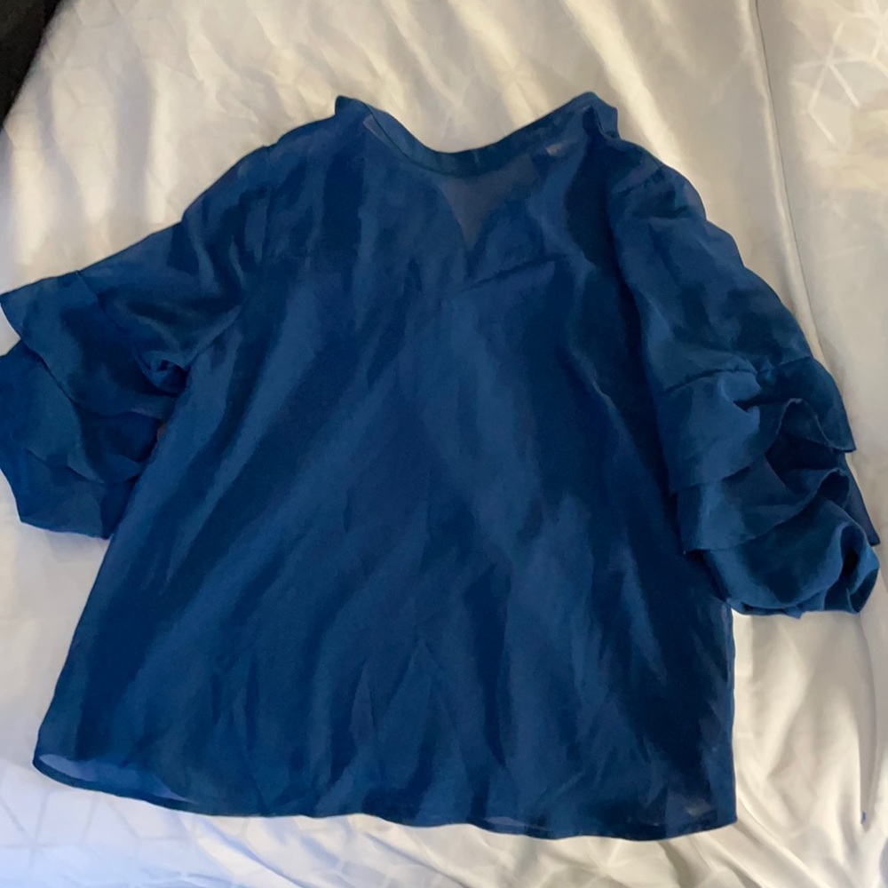 Monteau blouse. Large